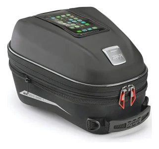 ALF‼️ Alforge/Bolsa Traseiro Kappa 15l RA300 - Spinelli Motos Boutique